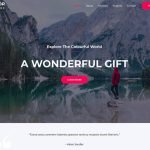 Digital download store theme product featured image 2