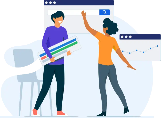 How our process works